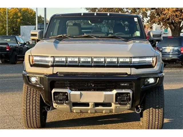 Nuevos GMC HUMMER EV PICKUP à ELK GROVE chez Elk Grove Buick GMC