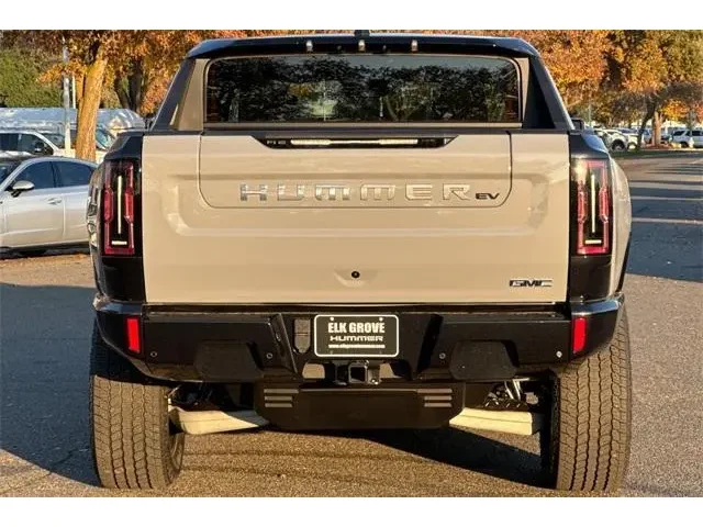 Nuevos GMC HUMMER EV PICKUP à ELK GROVE chez Elk Grove Buick GMC