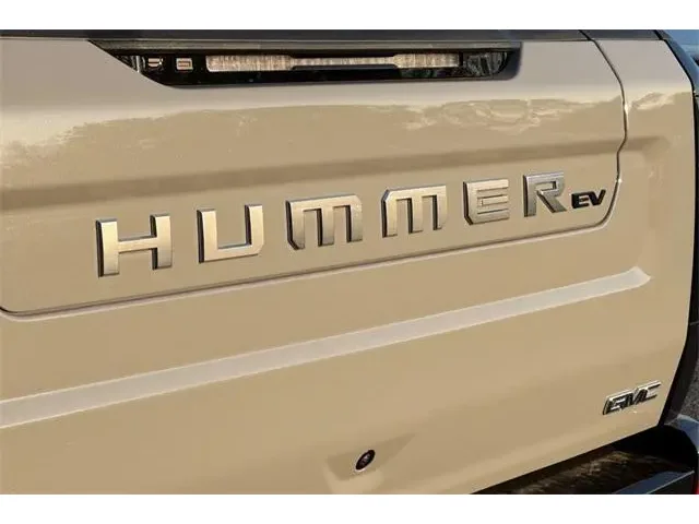 Nuevos GMC HUMMER EV PICKUP à ELK GROVE chez Elk Grove Buick GMC