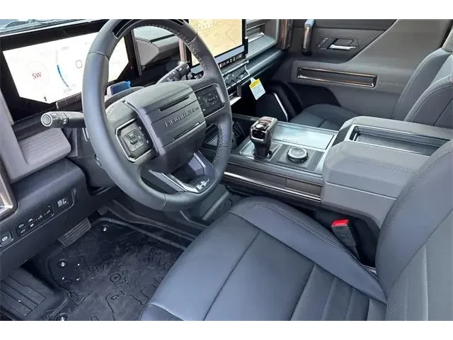Nuevos GMC HUMMER EV PICKUP à ELK GROVE chez Elk Grove Buick GMC