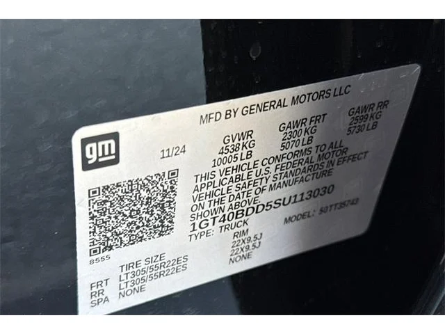 Nuevos GMC HUMMER EV PICKUP à ELK GROVE chez Elk Grove Buick GMC