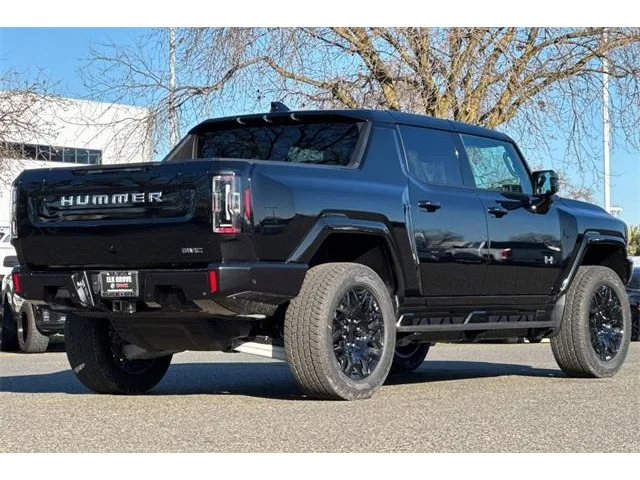 Nuevos GMC HUMMER EV PICKUP à ELK GROVE chez Elk Grove Buick GMC