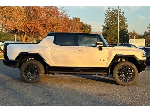 Nuevos GMC HUMMER EV PICKUP à ELK GROVE chez Elk Grove Buick GMC