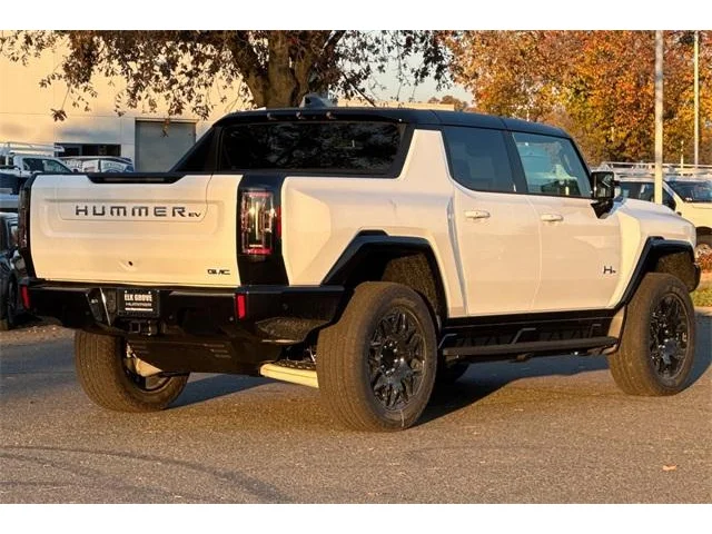 Nuevos GMC HUMMER EV PICKUP à ELK GROVE chez Elk Grove Buick GMC