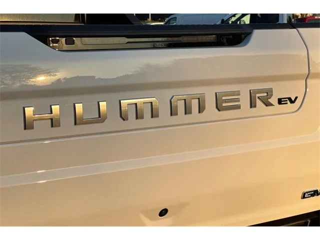 Nuevos GMC HUMMER EV PICKUP à ELK GROVE chez Elk Grove Buick GMC