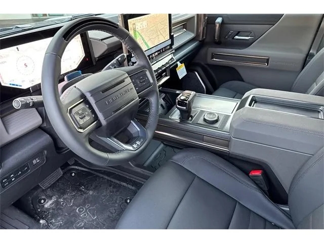 Nuevos GMC HUMMER EV PICKUP à ELK GROVE chez Elk Grove Buick GMC