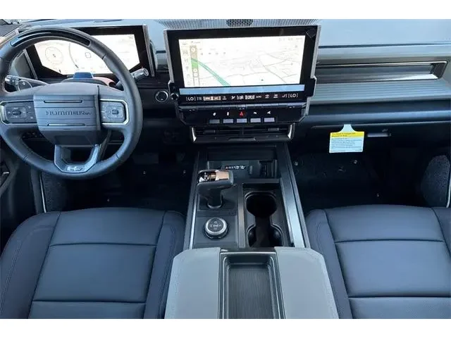 Nuevos GMC HUMMER EV PICKUP à ELK GROVE chez Elk Grove Buick GMC