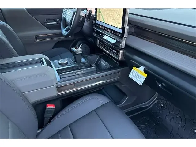 Nuevos GMC HUMMER EV PICKUP à ELK GROVE chez Elk Grove Buick GMC