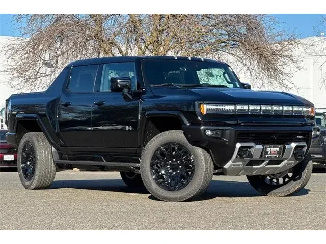 Nuevos GMC HUMMER EV PICKUP à ELK GROVE chez Elk Grove Buick GMC