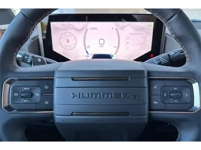Nuevos GMC HUMMER EV PICKUP à ELK GROVE chez Elk Grove Buick GMC