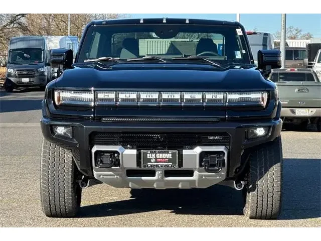 Nuevos GMC HUMMER EV PICKUP à ELK GROVE chez Elk Grove Buick GMC