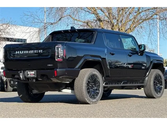 Nuevos GMC HUMMER EV PICKUP à ELK GROVE chez Elk Grove Buick GMC