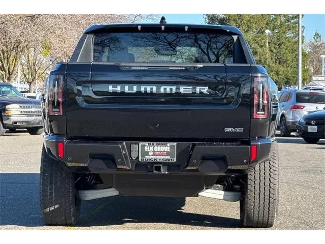 Nuevos GMC HUMMER EV PICKUP à ELK GROVE chez Elk Grove Buick GMC