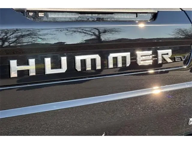 Nuevos GMC HUMMER EV PICKUP à ELK GROVE chez Elk Grove Buick GMC
