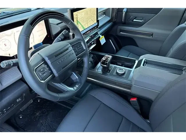 Nuevos GMC HUMMER EV PICKUP à ELK GROVE chez Elk Grove Buick GMC
