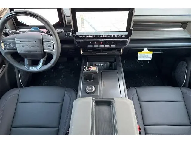 Nuevos GMC HUMMER EV PICKUP à ELK GROVE chez Elk Grove Buick GMC