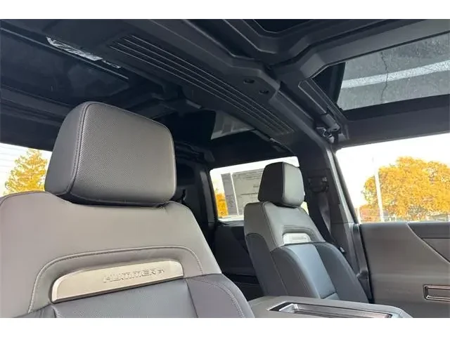 Nuevos GMC HUMMER EV PICKUP à ELK GROVE chez Elk Grove Buick GMC