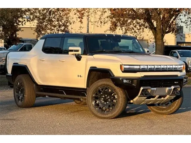 Nuevos GMC HUMMER EV PICKUP à ELK GROVE chez Elk Grove Buick GMC