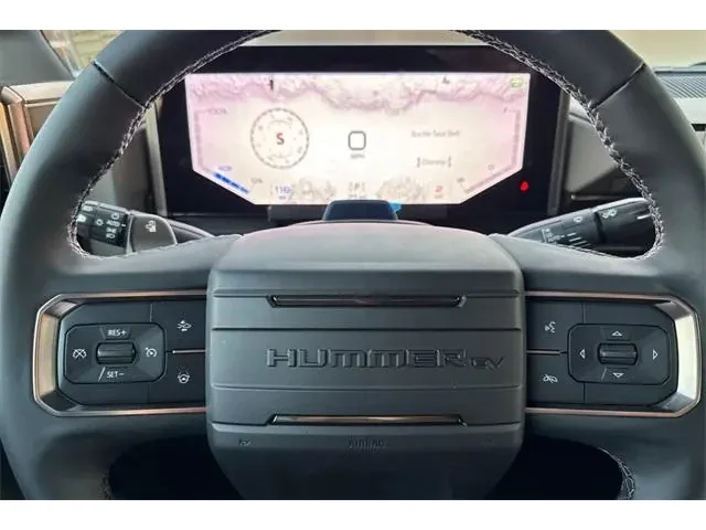 Nuevos GMC HUMMER EV PICKUP à ELK GROVE chez Elk Grove Buick GMC