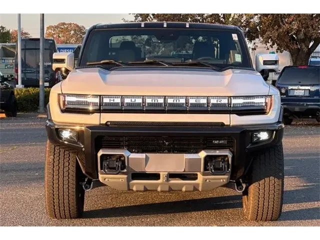 Nuevos GMC HUMMER EV PICKUP à ELK GROVE chez Elk Grove Buick GMC