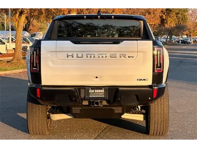 Nuevos GMC HUMMER EV PICKUP à ELK GROVE chez Elk Grove Buick GMC