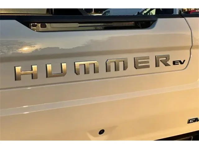 Nuevos GMC HUMMER EV PICKUP à ELK GROVE chez Elk Grove Buick GMC