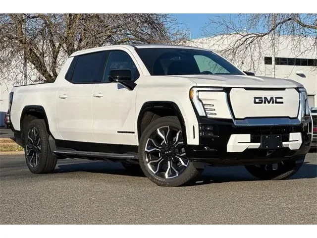 Nuevos GMC SIERRA EV à ELK GROVE chez Elk Grove Buick GMC