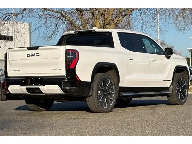 Nuevos GMC SIERRA EV à ELK GROVE chez Elk Grove Buick GMC