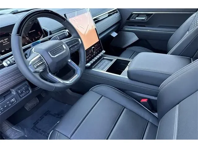 Nuevos GMC SIERRA EV à ELK GROVE chez Elk Grove Buick GMC