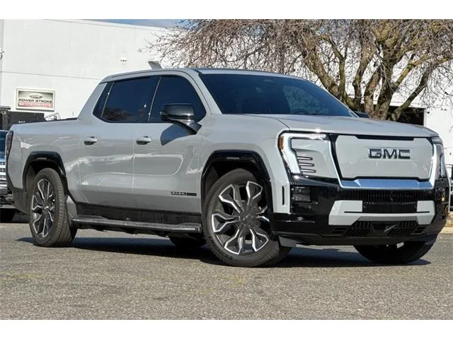 Nuevos GMC SIERRA EV à ELK GROVE chez Elk Grove Buick GMC