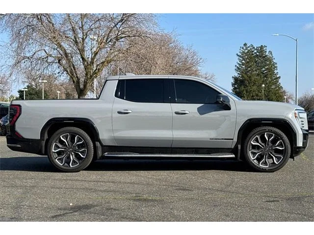 Nuevos GMC SIERRA EV à ELK GROVE chez Elk Grove Buick GMC