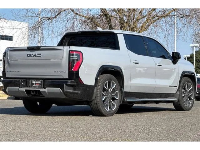 Nuevos GMC SIERRA EV à ELK GROVE chez Elk Grove Buick GMC