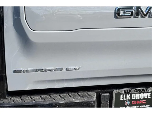 Nuevos GMC SIERRA EV à ELK GROVE chez Elk Grove Buick GMC
