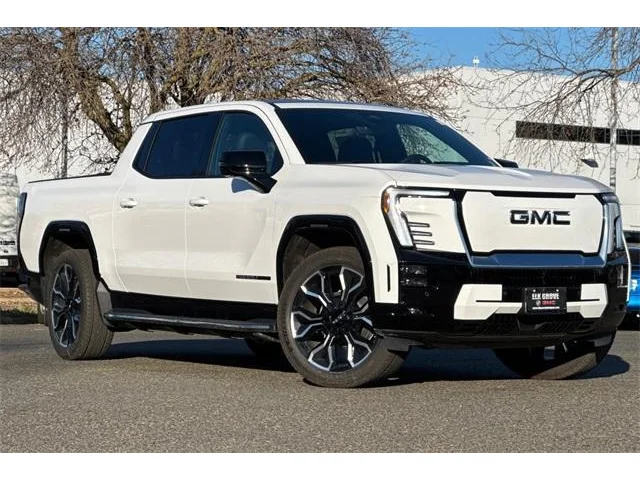 Nuevos GMC SIERRA EV à ELK GROVE chez Elk Grove Buick GMC