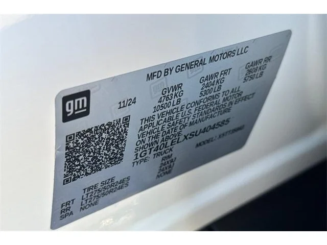 Nuevos GMC SIERRA EV à ELK GROVE chez Elk Grove Buick GMC