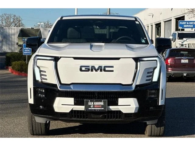 Nuevos GMC SIERRA EV à ELK GROVE chez Elk Grove Buick GMC
