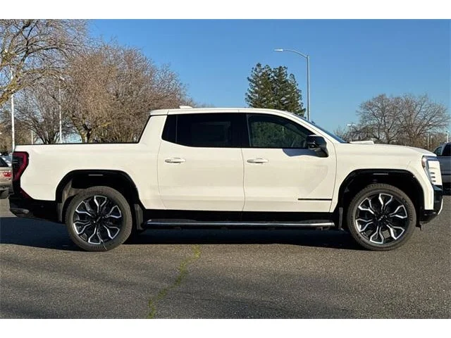 Nuevos GMC SIERRA EV à ELK GROVE chez Elk Grove Buick GMC