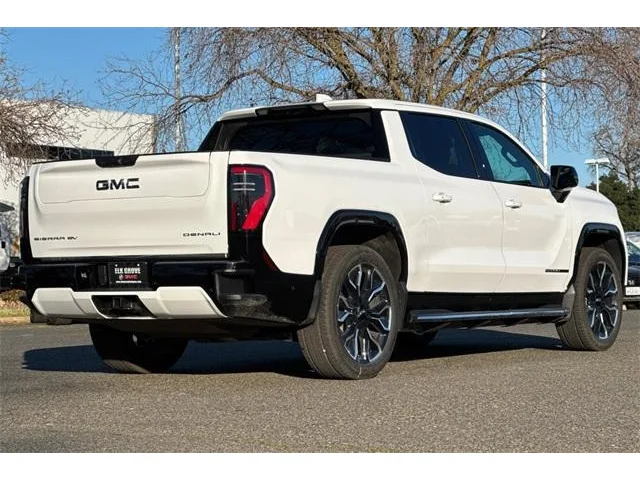 Nuevos GMC SIERRA EV à ELK GROVE chez Elk Grove Buick GMC