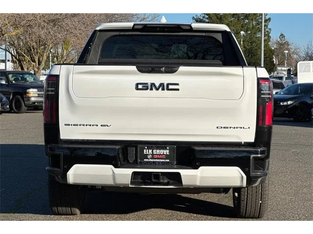Nuevos GMC SIERRA EV à ELK GROVE chez Elk Grove Buick GMC