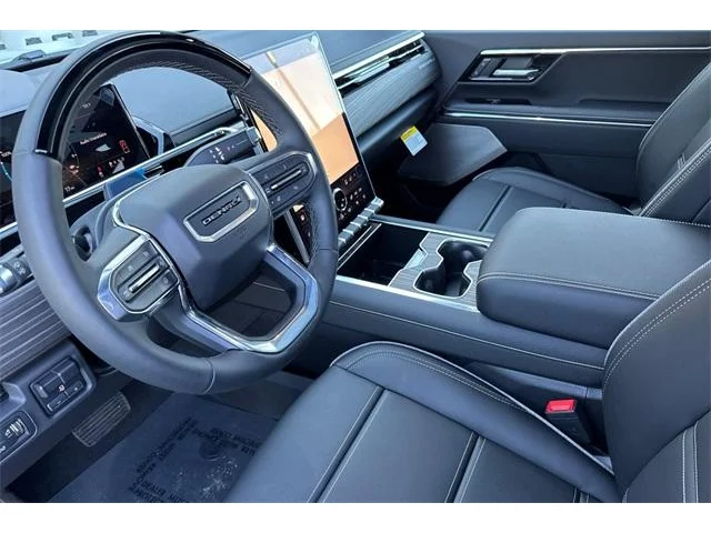 Nuevos GMC SIERRA EV à ELK GROVE chez Elk Grove Buick GMC