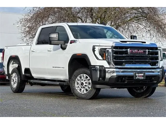 Nuevos GMC SIERRA 2500 HD à ELK GROVE chez Elk Grove Buick GMC