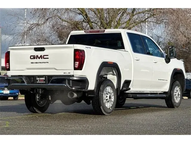 Nuevos GMC SIERRA 2500 HD à ELK GROVE chez Elk Grove Buick GMC