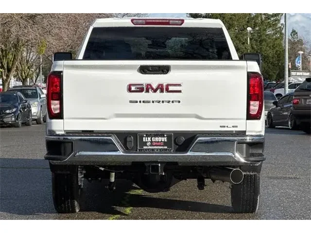 Nuevos GMC SIERRA 2500 HD à ELK GROVE chez Elk Grove Buick GMC