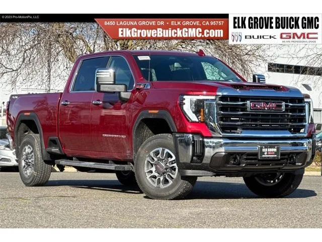 Nuevos GMC SIERRA 2500 HD à ELK GROVE chez Elk Grove Buick GMC