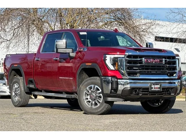 Nuevos GMC SIERRA 2500 HD à ELK GROVE chez Elk Grove Buick GMC