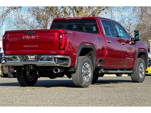 Nuevos GMC SIERRA 2500 HD à ELK GROVE chez Elk Grove Buick GMC