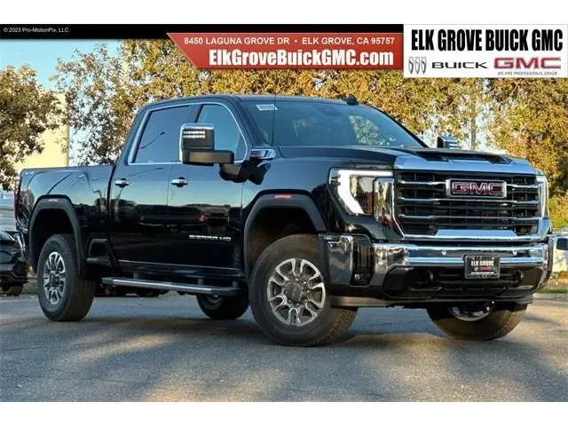 Nuevos GMC SIERRA 2500 HD à ELK GROVE chez Elk Grove Buick GMC