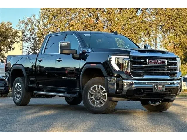 Nuevos GMC SIERRA 2500 HD à ELK GROVE chez Elk Grove Buick GMC