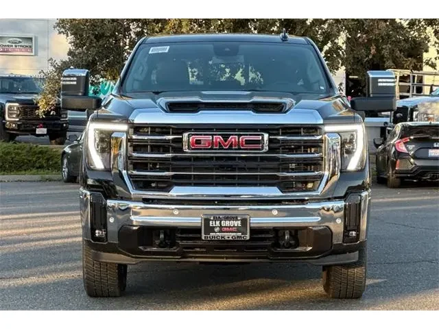 Nuevos GMC SIERRA 2500 HD à ELK GROVE chez Elk Grove Buick GMC