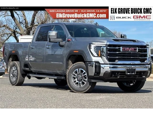 Nuevos GMC SIERRA 2500 HD à ELK GROVE chez Elk Grove Buick GMC